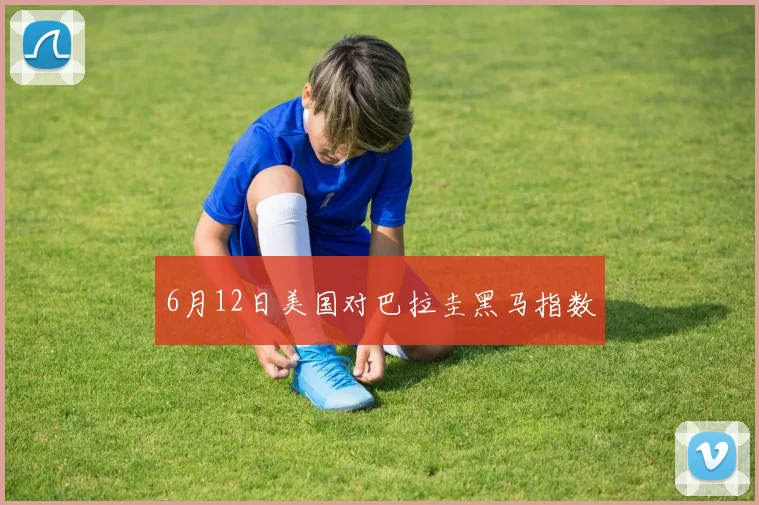 6月12日美国对巴拉圭黑马指数