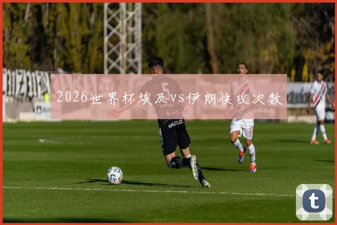 2026世界杯埃及vs伊朗快攻次数