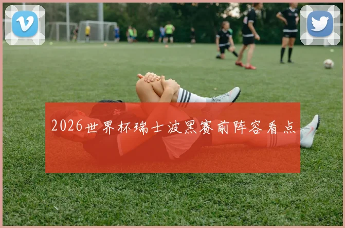 2026世界杯瑞士波黑赛前阵容看点