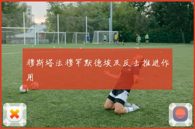穆斯塔法穆罕默德埃及反击推进作用