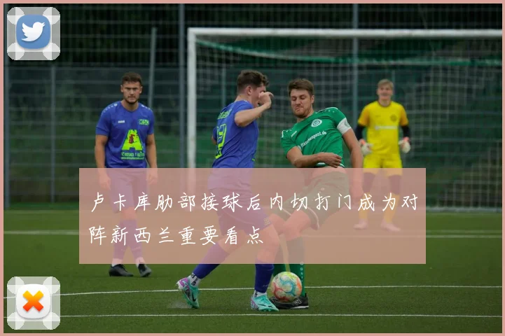 卢卡库肋部接球后内切打门成为对阵新西兰重要看点